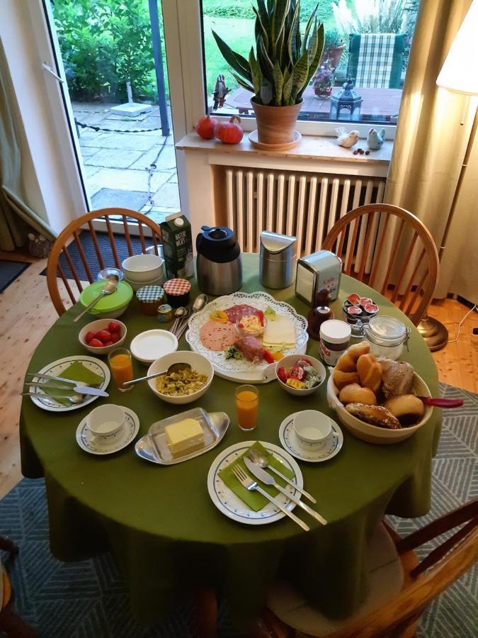 Gaestezimmer Im Freudenthal Extertal Esterno foto