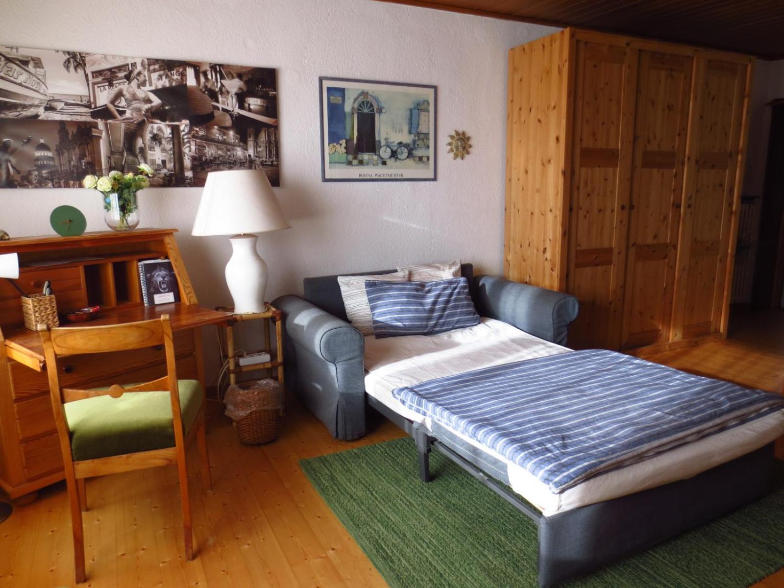 Gaestezimmer Im Freudenthal Extertal Esterno foto