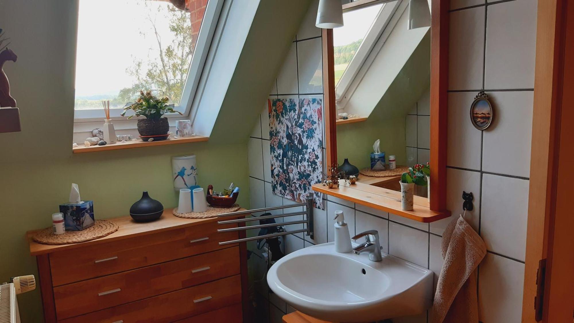Gaestezimmer Im Freudenthal Extertal Esterno foto